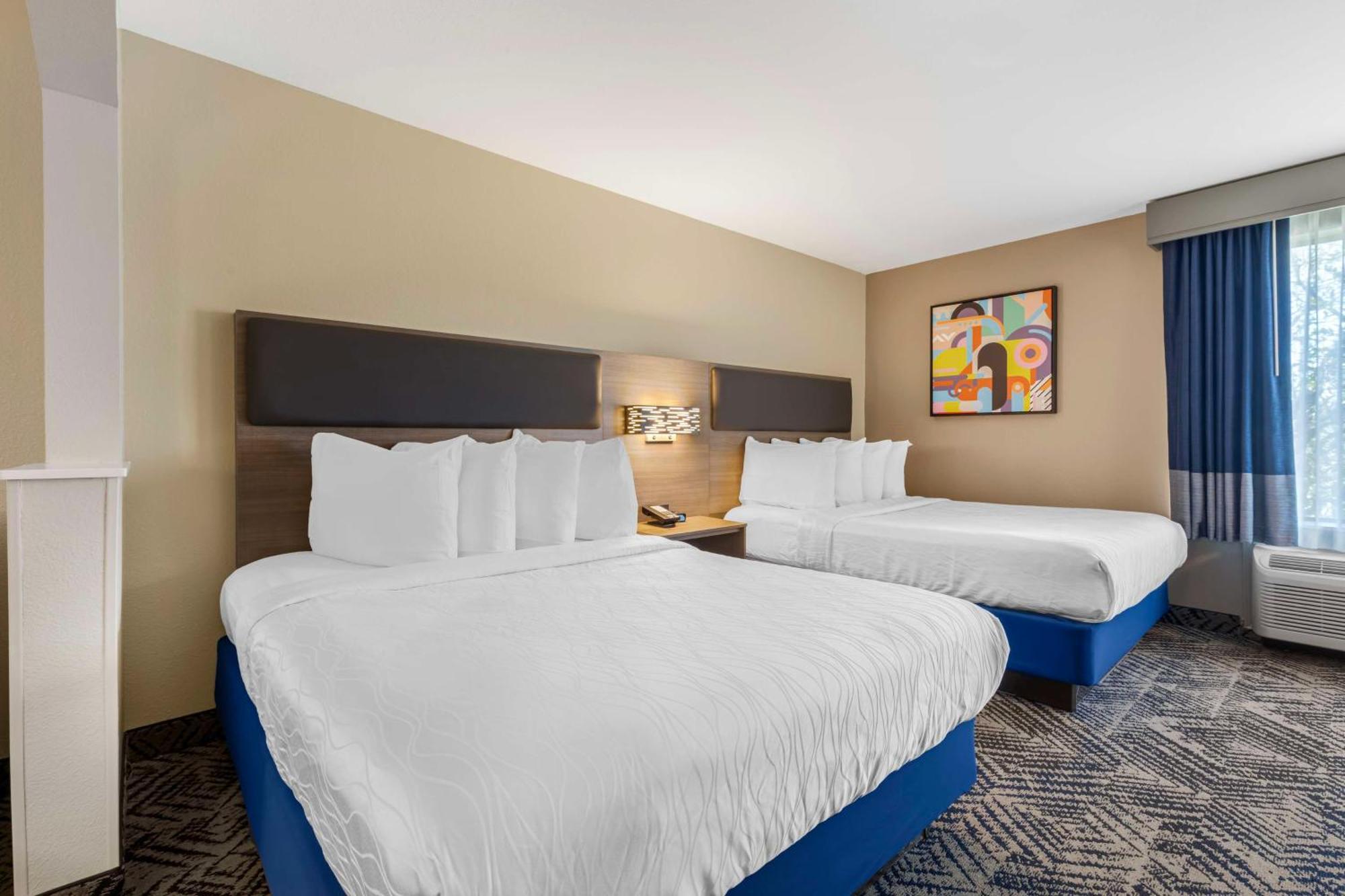 Hotel Western Flower Mound 3*
