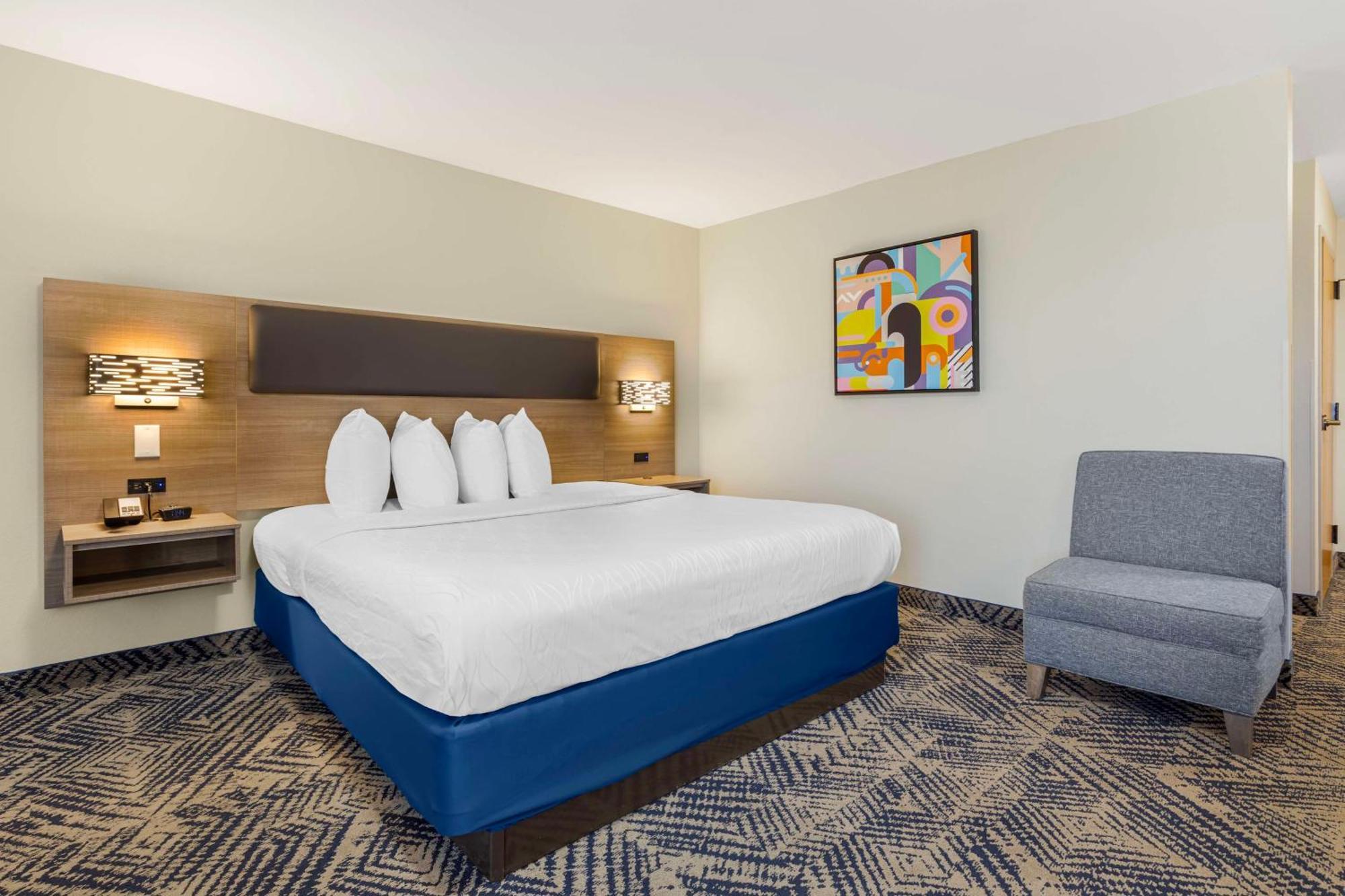 Western Flower Mound Hotel Lewisville