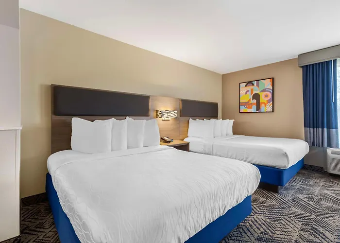 Best Western Plus Lewisville Flower Mound