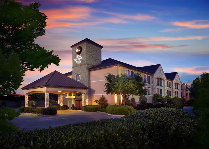 Best Western Plus Lewisville Flower Mound