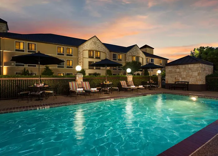 Best Western Plus Lewisville Flower Mound