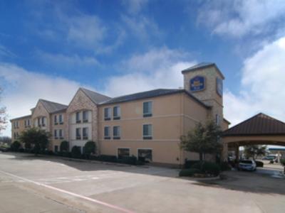 Western Flower Mound