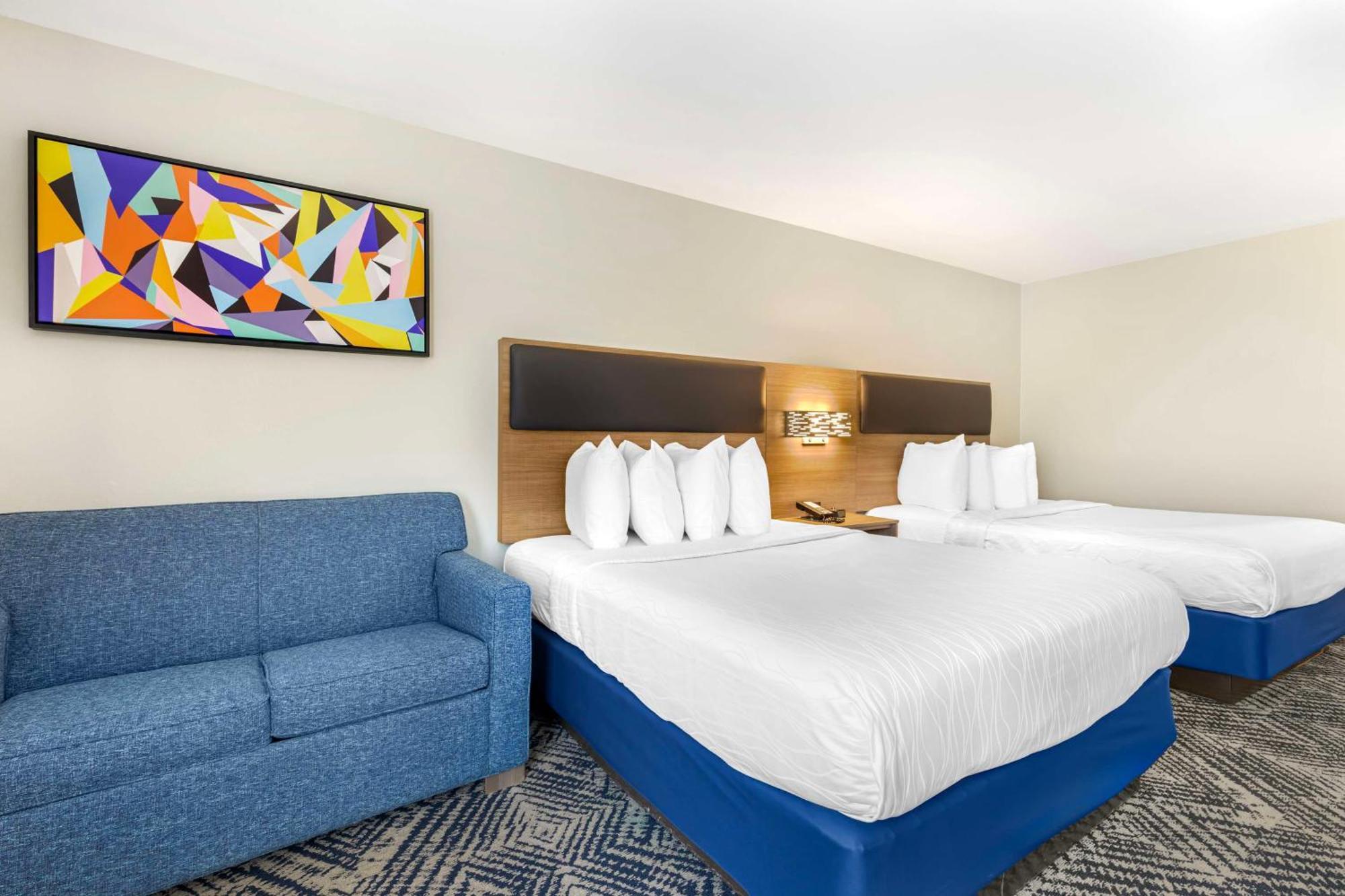 Western Flower Mound Hotel