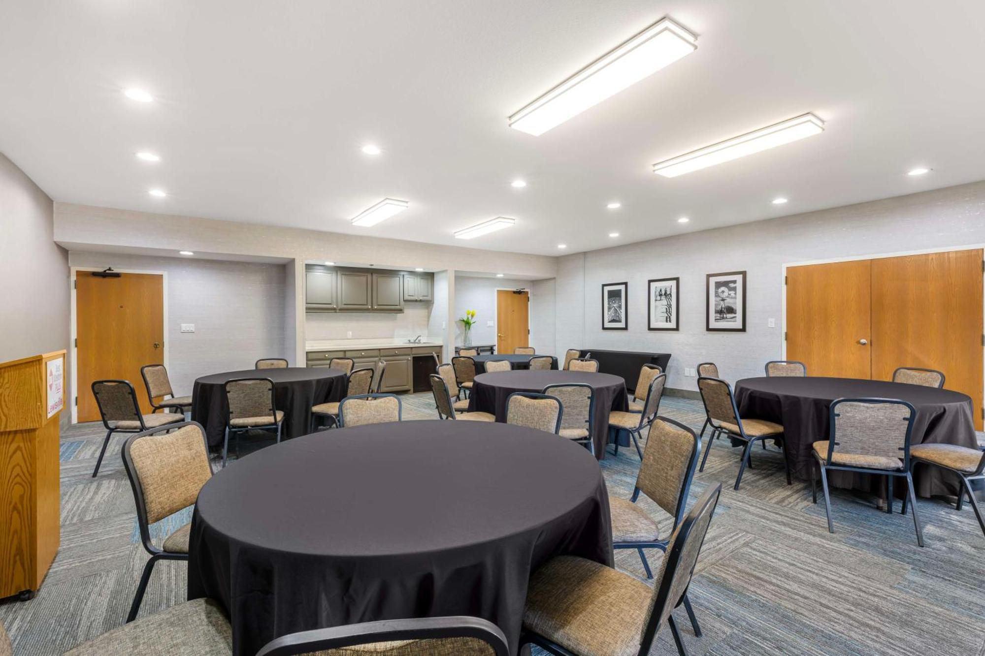 Hotel Western Flower Mound