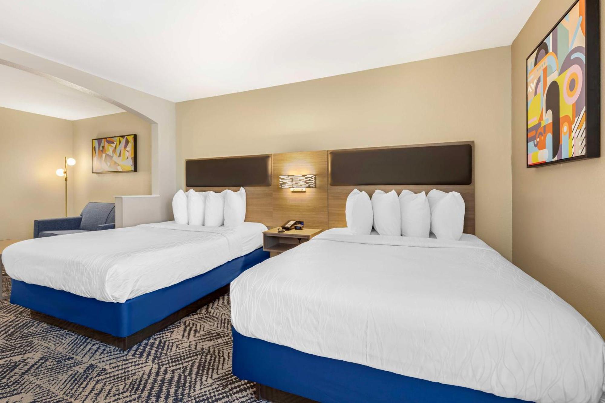 Hotel Western Flower Mound Lewisville