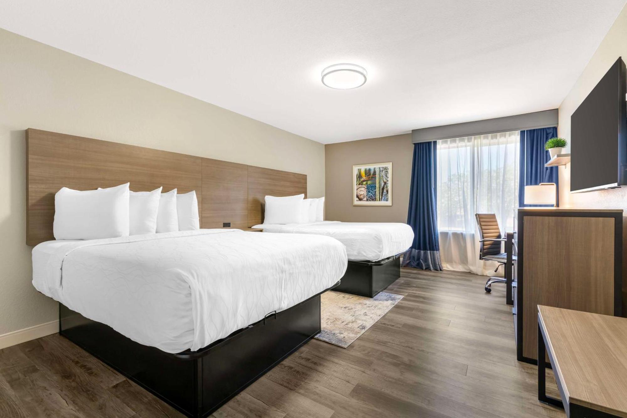 Hotel Western Flower Mound