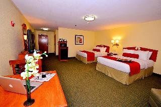 Western Flower Mound Hotel 3*