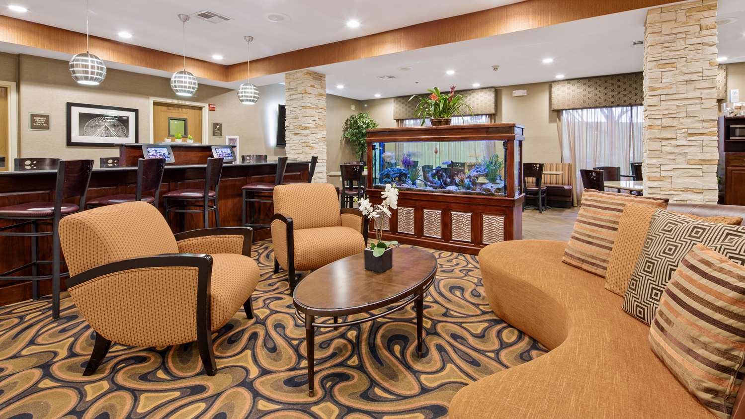 Hotel Western Flower Mound